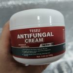 TESEU Antifungal Cream Strengthens Skin Natural  Barrier, 3.53oz photo review