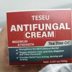 TESEU Antifungal Cream Strengthens Skin Natural  Barrier, 3.53oz photo review