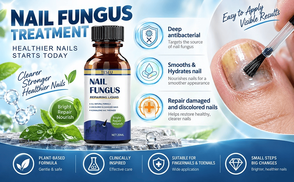 Fungal Nail Treatment