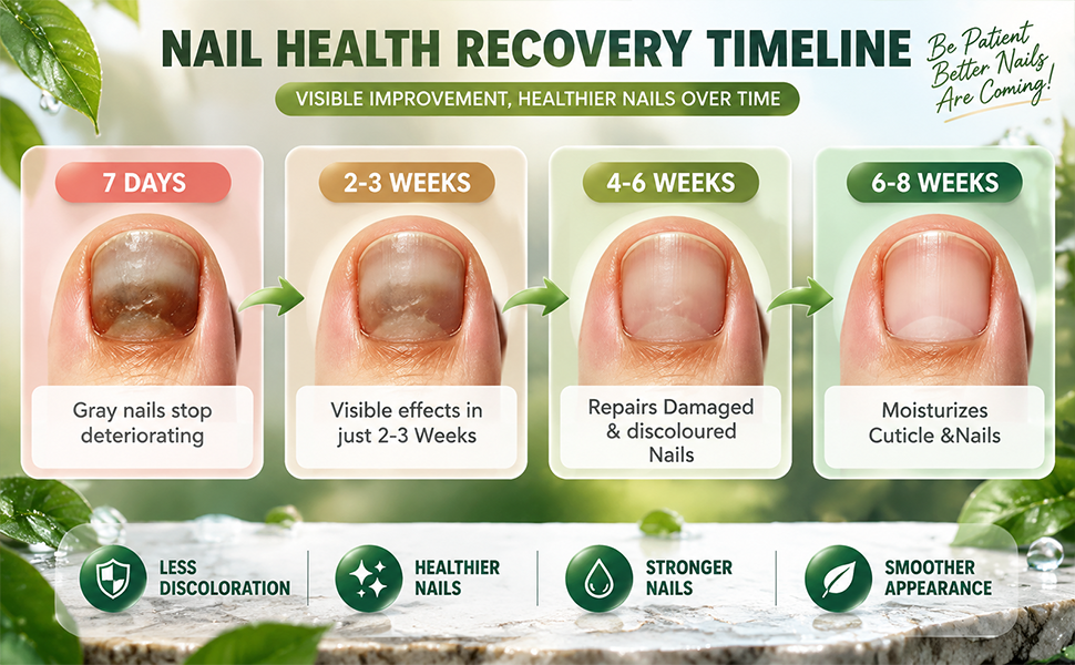 Fungal Toenails & Nail Repair