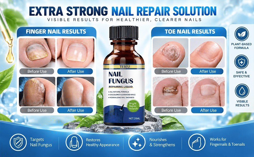 Fungal Nail Treatment