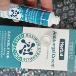 TESEU Antifungal Cream for Itch /  Ringworm Relief, 3 Pack photo review