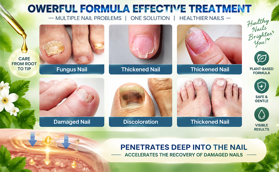 Fungal Nail Treatment