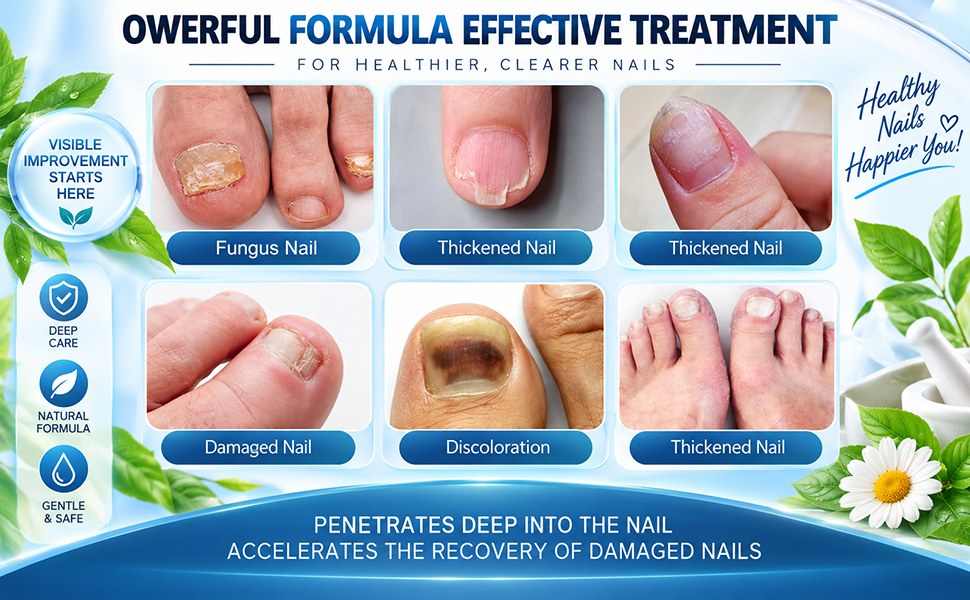 Fungal Nail Treatment