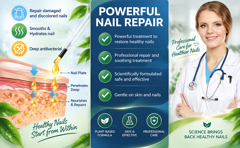 Fungal Nail Treatment