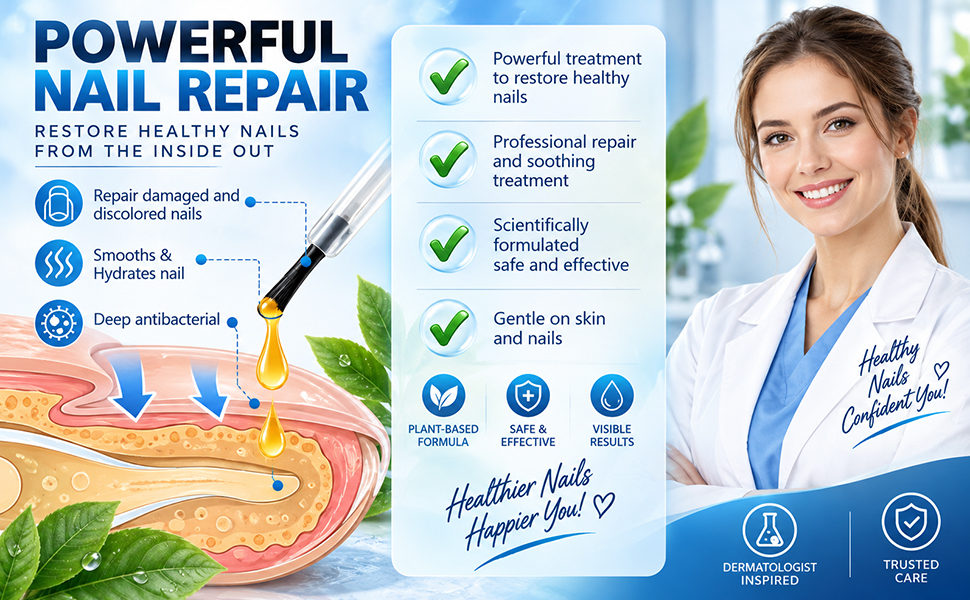 Fungal Nail Treatment