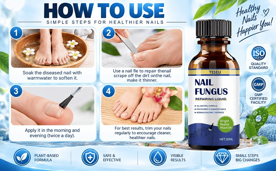 Fungal Nail Treatment