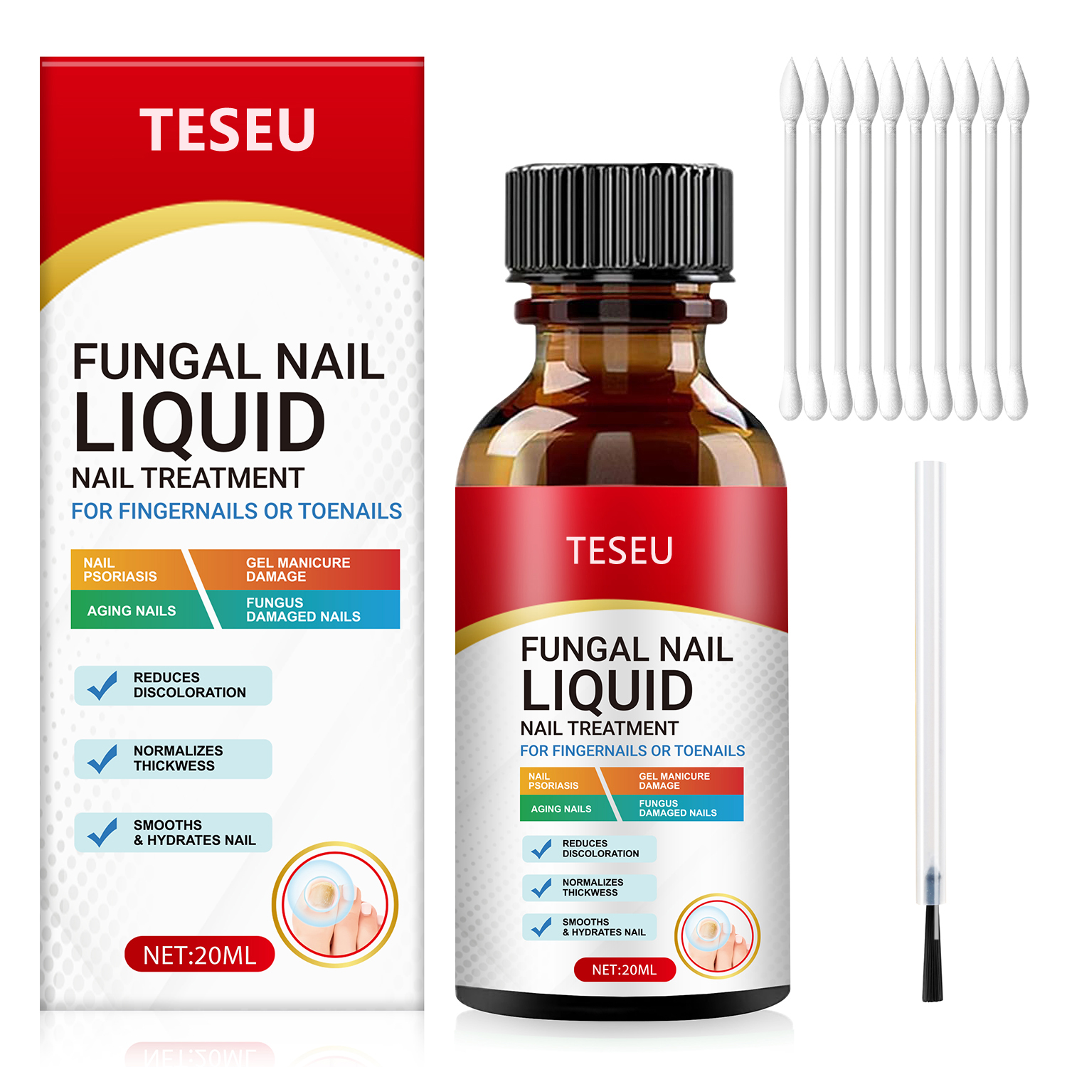 Fungal Nail Treatment