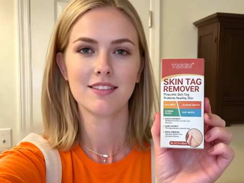 Click to view full screen TESEU Wart Removal Skin Tag Removal Kit w/ Plant Extracts photo review