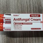 TESEU Antifungal Cream w/ Gentle Herbal Formula, 2 Pack photo review