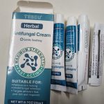 TESEU Antifungal Cream for Itch /  Ringworm Relief, 2 Pack photo review