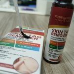 TESEU Wart Removal Skin Tag Removal Kit w/ Plant Extracts photo review