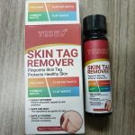 TESEU Wart Removal Skin Tag Removal Kit w/ Plant Extracts photo review