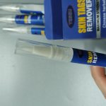 TESEU Skin Tag Remover Pen Gentle Herbal Wart Removal, 4 Pack photo review