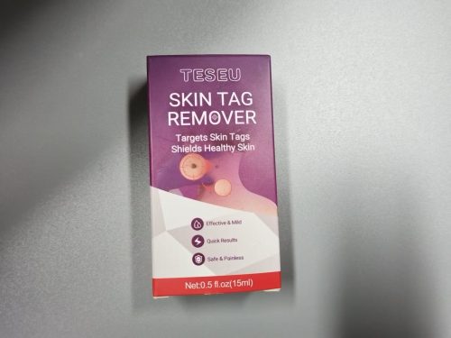 Click to view full screen TESEU Wart Removal Gentle Effective for Skin Tag Verruca Corn photo review
