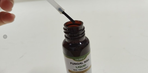 Click to view full screen TESEU Extra-Strength Fungal Nail Liquid to Restore Healthy Nails photo review