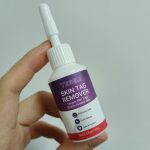 TESEU Wart Removal Gentle Effective for Skin Tag Verruca Corn photo review