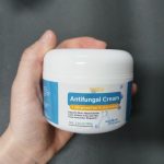 TESEU Antifungal Cream w/ Tea Tree Oil Fast Relief, 3.53oz photo review
