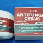 TESEU Antifungal Cream Strengthens Skin Natural  Barrier, 3.53oz photo review