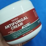 TESEU Antifungal Cream Strengthens Skin Natural  Barrier, 3.53oz photo review