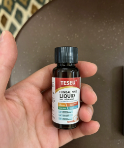 Click to view full screen TESEU Fungal Nail Liquid Extra Strong Treatment for Toenails photo review