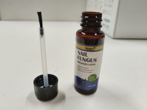 Click to view full screen TESEU Fungal Nail Treatment Extra Strong for Toenails photo review
