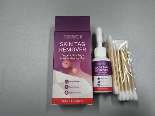 Click to view full screen TESEU Wart Removal Gentle Effective for Skin Tag Verruca Corn photo review