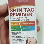 TESEU Wart Removal Skin Tag Removal Kit w/ Plant Extracts photo review