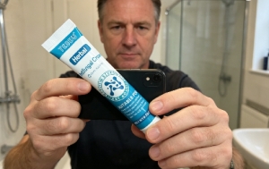TESEU Antifungal Cream for Itch /  Ringworm Relief, 3 Pack photo review