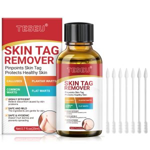 TESEU Gentle Skin Tag & Wart Removal with Botanicals