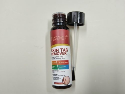 Click to view full screen TESEU Wart Removal Skin Tag Removal Kit w/ Plant Extracts photo review