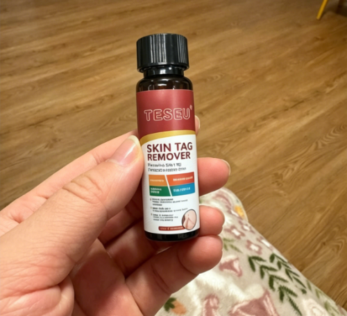 Click to view full screen TESEU Gentle Skin Tag & Wart Removal with Botanicals photo review