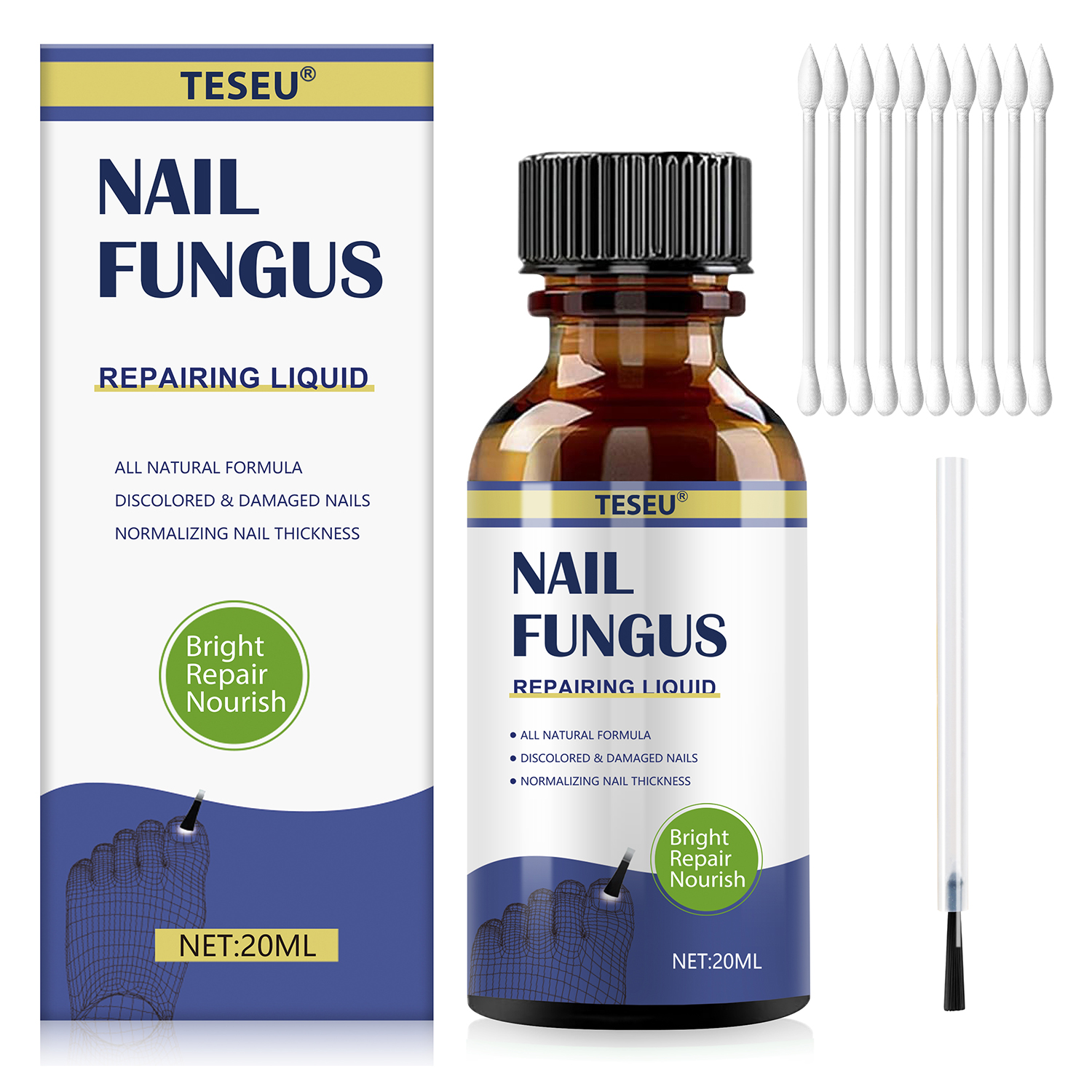 Fungal Nail Treatment