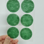 TESEU GLP-1 Patches Weight Management, Green photo review