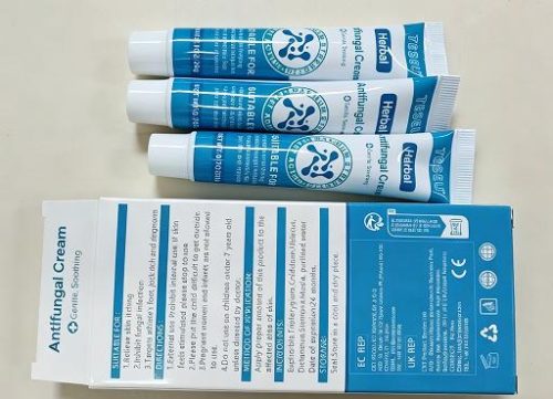 TESEU Antifungal Cream for Itch /  Ringworm Relief, 3 Pack photo review