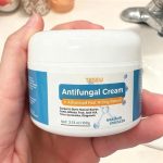 TESEU Antifungal Cream w/ Tea Tree Oil Fast Relief, 3.53oz photo review