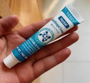 TESEU Antifungal Cream for Itch /  Ringworm Relief, 2 Pack photo review