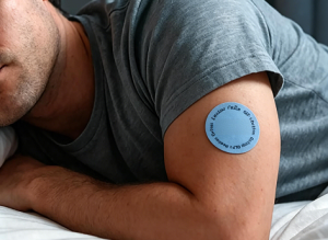 TESEU GLP-1 Patches Weight Management, Blue photo review