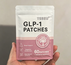 TESEU GLP-1 Patches Weight Management, Pink photo review
