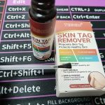 TESEU Wart Removal Skin Tag Removal Kit w/ Plant Extracts photo review