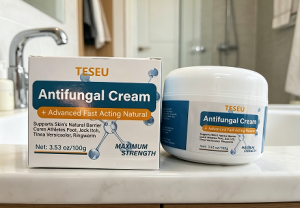 TESEU Antifungal Cream w/ Tea Tree Oil Fast Relief, 3.53oz photo review