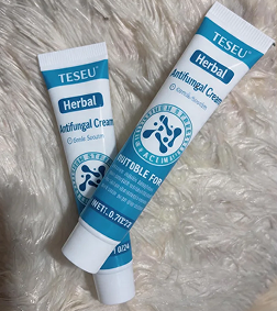 TESEU Antifungal Cream for Itch /  Ringworm Relief, 2 Pack photo review