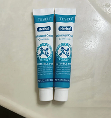 Click to view full screen TESEU Antifungal Cream for Itch / Ringworm Relief, 2 Pack photo review