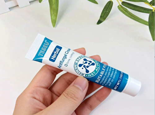 Click to view full screen TESEU Antifungal Cream for Itch / Ringworm Relief, 2 Pack photo review