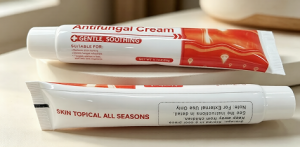 TESEU Antifungal Cream w/ Gentle Herbal Formula, 2 Pack photo review