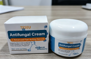 TESEU Antifungal Cream w/ Tea Tree Oil Fast Relief, 3.53oz photo review