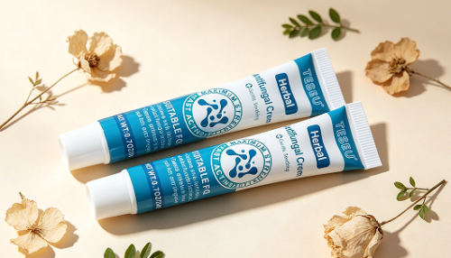 TESEU Antifungal Cream for Itch /  Ringworm Relief, 2 Pack photo review