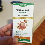 TESEU Extra-Strength Fungal Nail Liquid to Restore Healthy Nails photo review