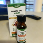 TESEU Extra-Strength Fungal Nail Liquid to Restore Healthy Nails photo review