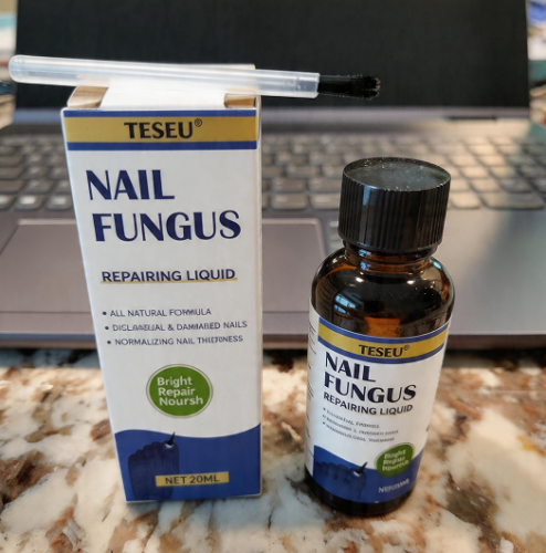 TESEU Fungal Nail Treatment Extra Strong for Toenails photo review